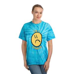 I'm a Stinker & I'm Not a Stinker Tie-Dye