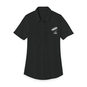 Antenna - Ladies Fine Pique Blend Polo
