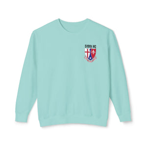 Hospital Center Unisex Lightweight Crewneck Sweatshirt