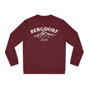 Bergdorf 2015 Unisex Changer Sweatshirt