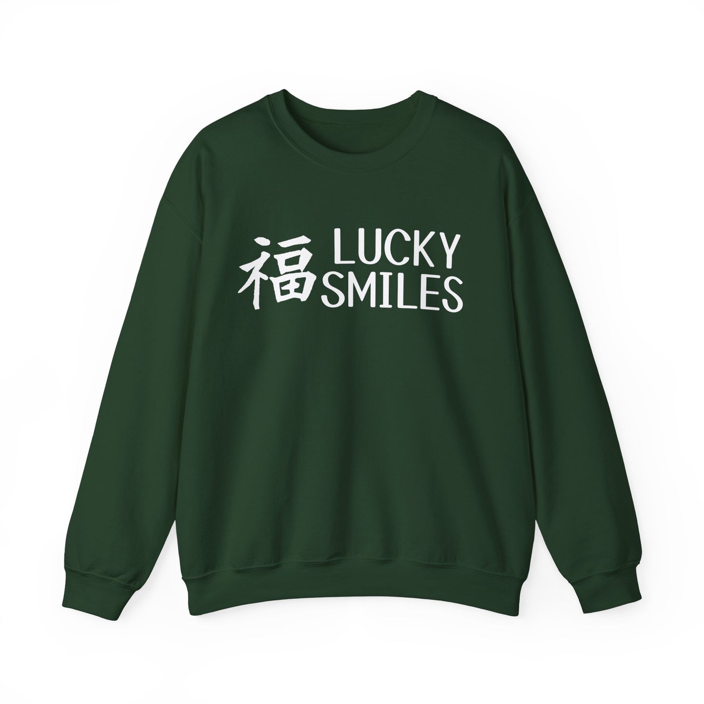 Lucky Smiles - Sweatshirt