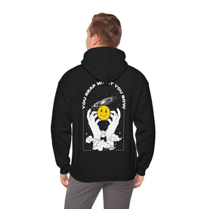 Universal Smiles! - Unisex Heavy Blend™ Hooded Sweatshirt