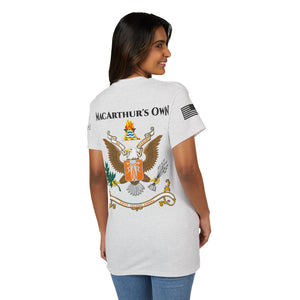 52d SSB Wired For War - Unisex DryBlend® T-Shirt