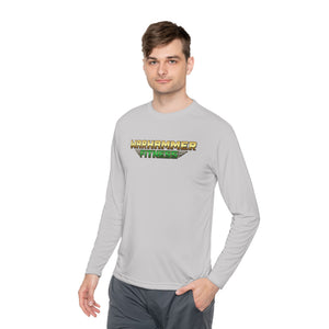 Warhammer Fitness - Unisex Lightweight Long Sleeve Tee