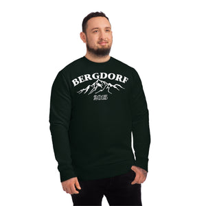 Bergdorf 2015 Unisex Changer Sweatshirt