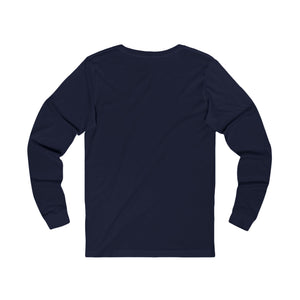 SHARP - Unisex Jersey Long Sleeve Tee