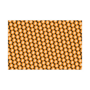 Bitcoin Gift Wrap Papers