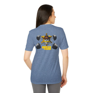 500/1000 Club Adidas Unisex Sport Shirt