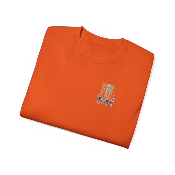 52D SSB - Unisex Ultra Cotton Tee