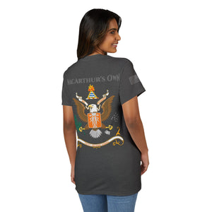 52d SSB Wired For War - Unisex DryBlend® T-Shirt