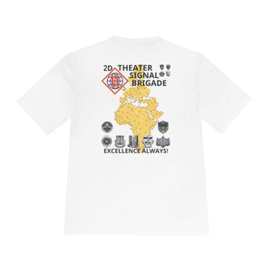 S4  - Moisture Wicking Tee