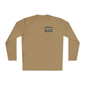 167 MAD - Unisex Lightweight Long Sleeve Tee