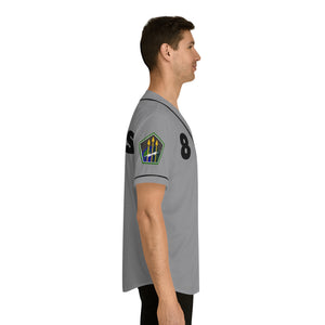 Baseball Jersey - FLORES