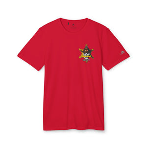 500/1000 Club Adidas Unisex Sport Shirt