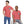 WHS Class of 2027 - Adult Sizes - Unisex Heavy Cotton Tee