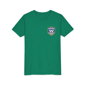 WHS 2027 - Youth Sizing - Short Sleeve Tee