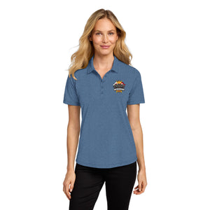 USASA-K - Ladies Fine Pique Blend Polo