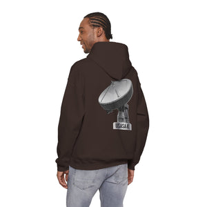 USASA-K - Unisex Heavy Blend™ Hooded Sweatshirt