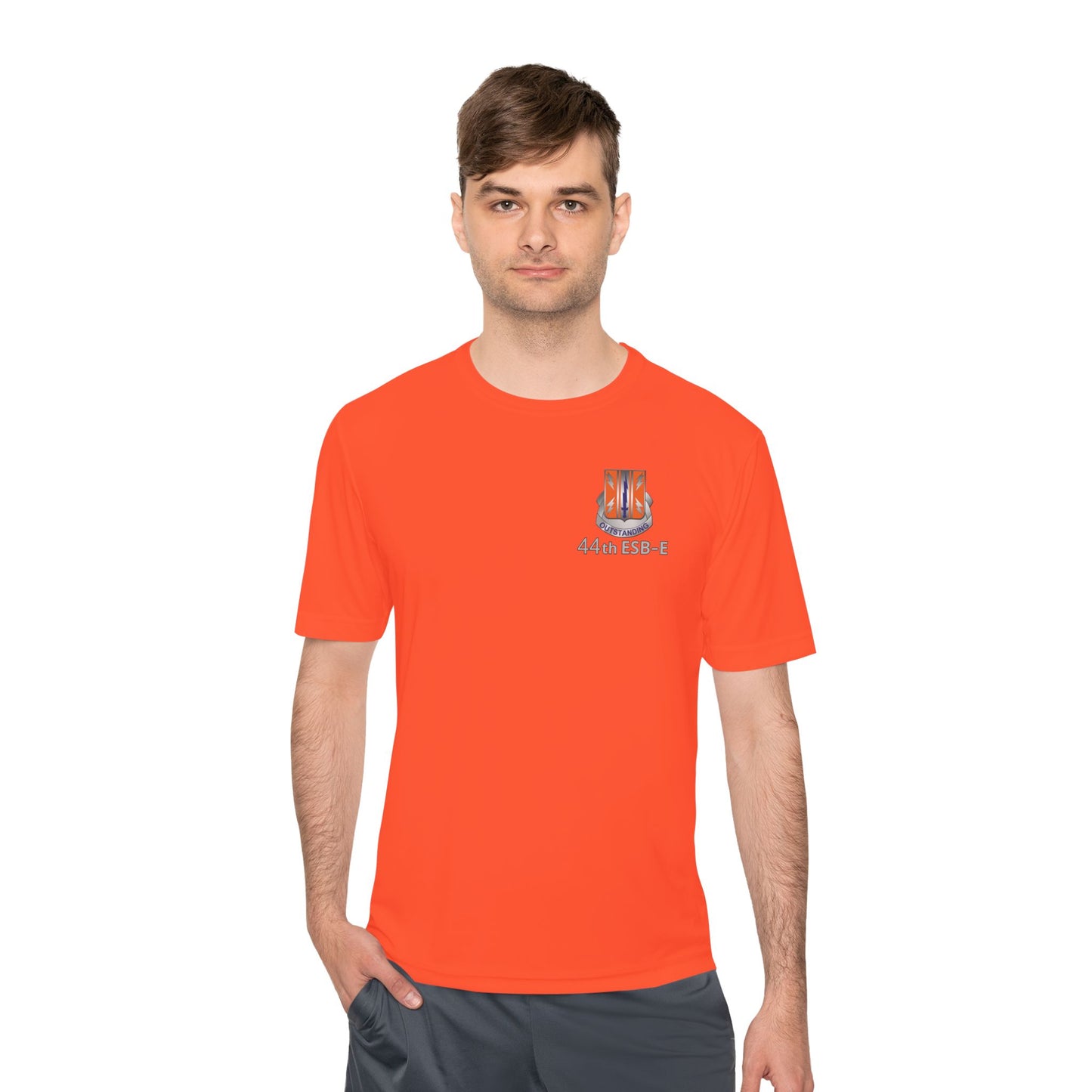 44th ESB-E - Moisture Wicking Tee