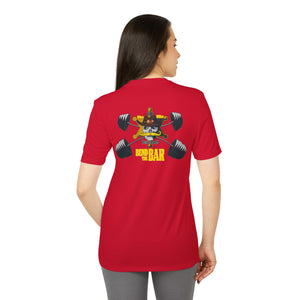 500/1000 Club Adidas Unisex Sport Shirt