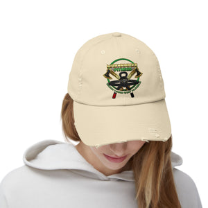 Warhammer Distressed Cap