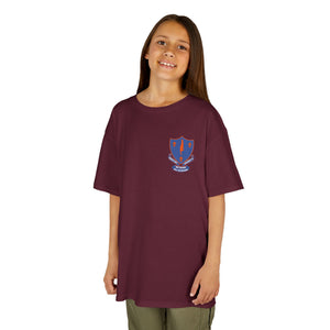 NEC-W Kids Heavy Cotton™ Tee