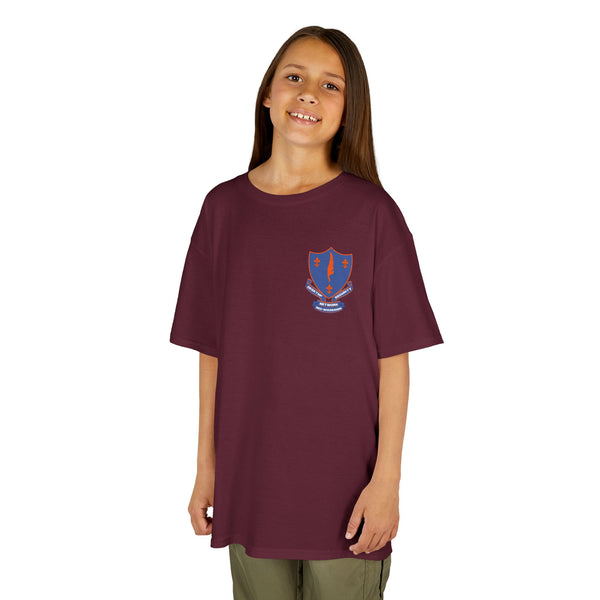 NEC-W Kids Heavy Cotton™ Tee