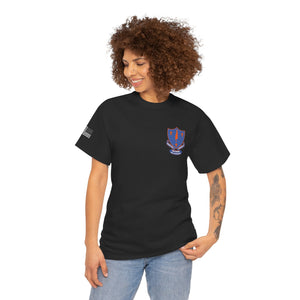 NEC-W Unisex Heavy Cotton Tee