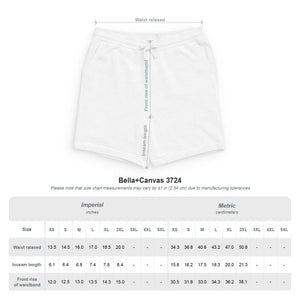 Sow Smiles! - Skeleton Back - Unisex Sponge Fleece Sweatshort