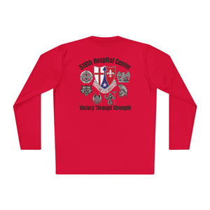 Wolfpack 7 - Unisex Lightweight Long Sleeve Tee