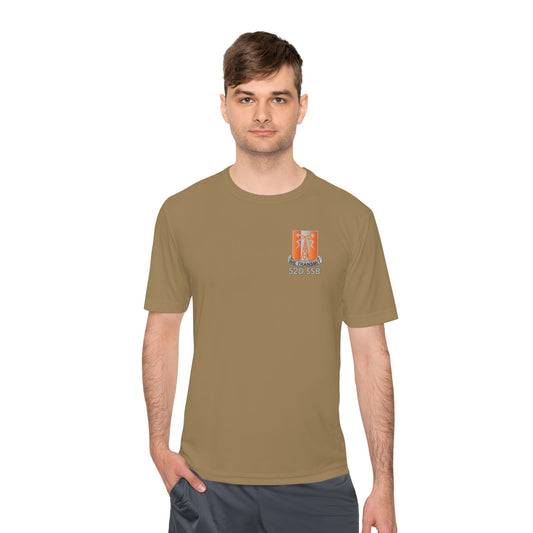 52D SSB - Moisture Wicking Tee