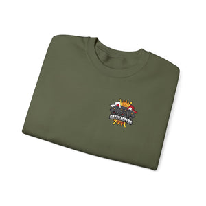 USASA-K - Blank Back - Unisex Heavy Blend™ Crewneck Sweatshirt