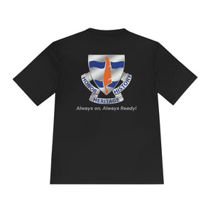 102d SSB S3 - Moisture Wicking Tee