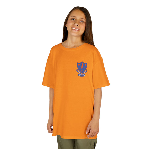 NEC-W Kids Heavy Cotton™ Tee