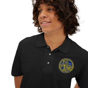 Praetorians Men's Piqué Polo