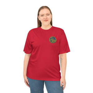 Praetorians - Unisex Zone Performance T-shirt