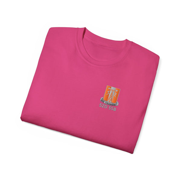 52D SSB - Unisex Ultra Cotton Tee