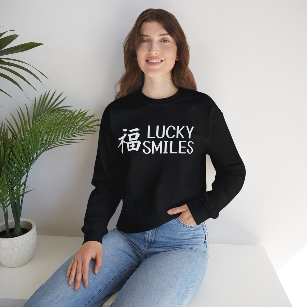 Lucky Smiles - Sweatshirt