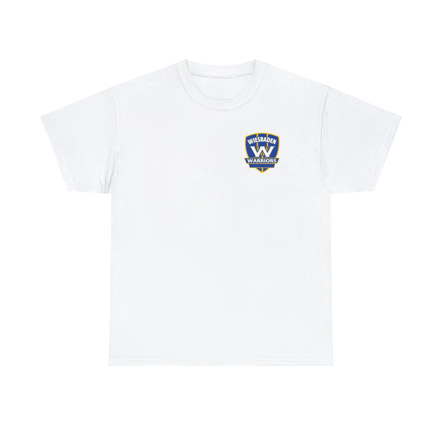 Wiesbaden Warriors - Unisex Heavy Cotton Tee