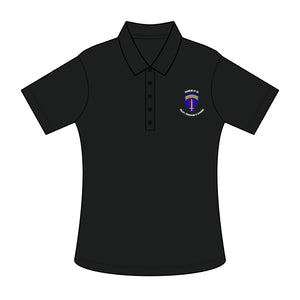 PPT U'R-AF - Ladies Fine Pique Blend Polo