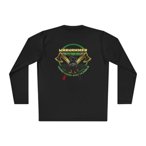 Warhammer Fitness - Unisex Lightweight Long Sleeve Tee