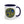 Praetorians Accent Coffee Mug (11, 15oz)