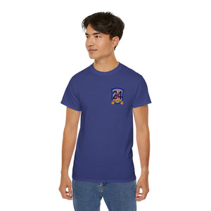 102D SSB - DEFENDER- Unisex Ultra Cotton Tee