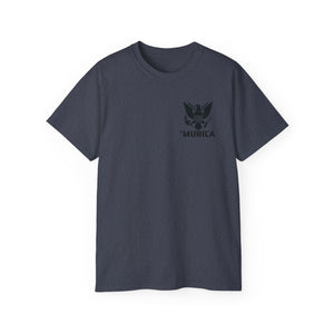 'MURICA - Unisex Ultra Cotton Tee