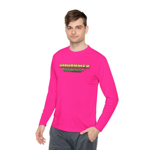 Warhammer Fitness - Unisex Lightweight Long Sleeve Tee