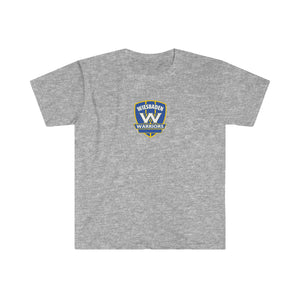 Wiesbaden Warriors - Unisex Softstyle T-Shirt