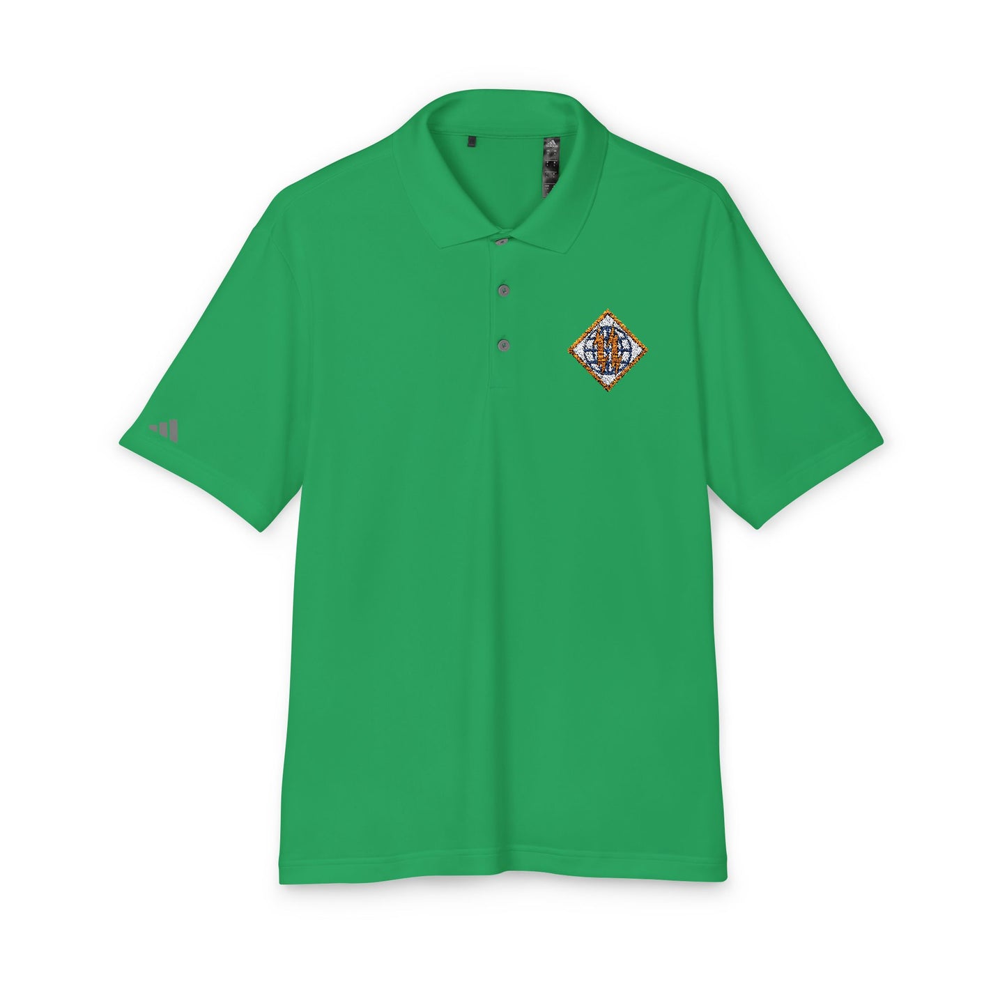 2d TSB Embroidery - Adidas Unisex Performance Polo