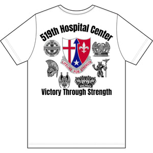 CSM Collins - Dri-Power 100% Polyester T-Shirt