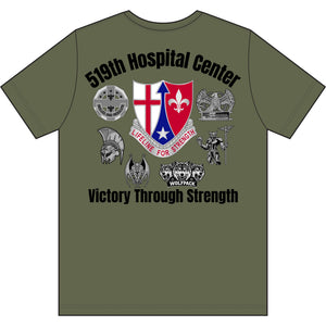 CSM Collins - Dri-Power 100% Polyester T-Shirt