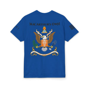 52d SSB Wired For War - Unisex DryBlend® T-Shirt